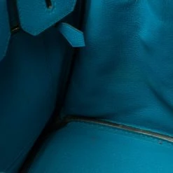 Hermes Blue Izmir Epsom Leather Gold Hardware Birkin 30 Bag For Women 33 Hermes Blue Izmir Epsom Leather Gold Hardware Birkin 30 Bag For Women -Deals Hermes Store luxury women hermes used handbags p477827 1628679033 015