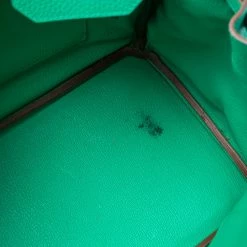 Hermes Bambou Taurillon Clemence Leather Gold Hardware Birkin 35 Bag For Women 26 Hermes Bambou Taurillon Clemence Leather Gold Hardware Birkin 35 Bag For Women -Deals Hermes Store luxury women hermes used handbags p477854 017