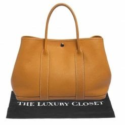 Hermes Natural Fjord Leather Garden Party 36 Bag For Women 23 Hermes Natural Fjord Leather Garden Party 36 Bag For Women -Deals Hermes Store luxury women hermes used handbags p479242 1629195273 013