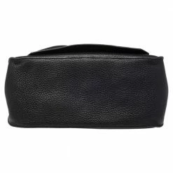 Hermes Hermès Noir Taurillon Clemence Leather Palladium Plated Jypsiere 34 Bag For Women 25 Hermes Hermès Noir Taurillon Clemence Leather Palladium Plated Jypsiere 34 Bag For Women -Deals Hermes Store luxury women hermes used handbags p479313 002