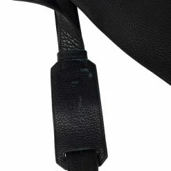 Hermes Hermès Noir Taurillon Clemence Leather Palladium Plated Jypsiere 34 Bag For Women 24 Hermes Hermès Noir Taurillon Clemence Leather Palladium Plated Jypsiere 34 Bag For Women -Deals Hermes Store luxury women hermes used handbags p479313 010