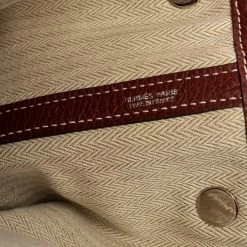 Hermes Rouge H Negonda Leather Garden Party 36 Bag For Women -Deals Hermes Store luxury women hermes used handbags p484687 003