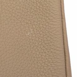 Hermes Trench Togo Leather Palladium Plated Birkin 25 Bag For Women -Deals Hermes Store luxury women hermes used handbags p484813 007