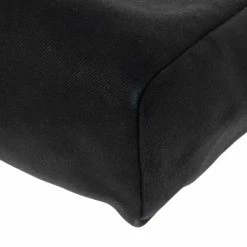 Hermes Noir/Natural Canvas And Leather Herbag PM Bag For Women -Deals Hermes Store luxury women hermes used handbags p486504 014