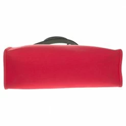 Hermes Rose Extreme/Kaki Canvas And Leather Herbag Zip 31 Bag For Women -Deals Hermes Store luxury women hermes used handbags p487763 003