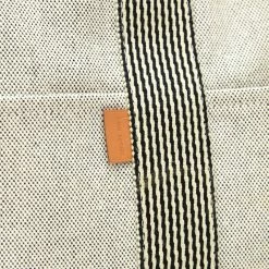 Hermes Natural Toile Canvas Fourre-Tout Tote MM For Women -Deals Hermes Store luxury women hermes used handbags p49145 0008