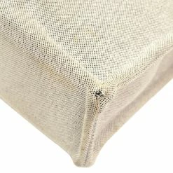 Hermes Natural Toile Canvas Fourre-Tout Tote MM For Women -Deals Hermes Store luxury women hermes used handbags p49145 0011