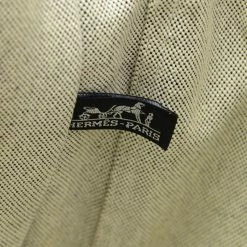 Hermes Natural Toile Canvas Fourre-Tout Tote MM For Women -Deals Hermes Store luxury women hermes used handbags p49145 0015