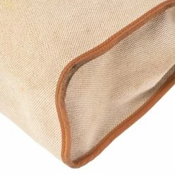 Hermes Natural/Toile Canvas And Leather Herbag Zip 31 Bag For Women -Deals Hermes Store luxury women hermes used handbags p492864 001