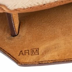 Hermes Natural/Toile Canvas And Leather Herbag Zip 31 Bag For Women -Deals Hermes Store luxury women hermes used handbags p492864 009