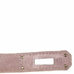 Hermes Glycine Veau Doblis Palladium Finish Kelly Longue Clutch 34 For Women -Deals Hermes Store luxury women hermes used handbags p495068 002