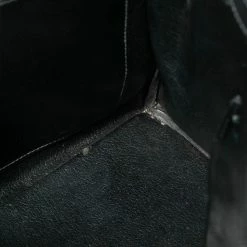 Hermes Black Ardenes Leather Gold Plated Kelly Retourne 32 Bag For Women -Deals Hermes Store luxury women hermes used handbags p495563 024