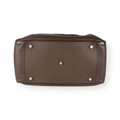 Hermes Brown Clemence Leather Lindy 34 Shoulder Bag For Women -Deals Hermes Store luxury women hermes used handbags p496039 005