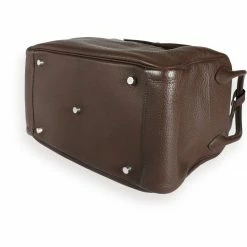 Hermes Brown Clemence Leather Lindy 34 Shoulder Bag For Women -Deals Hermes Store luxury women hermes used handbags p496039 009