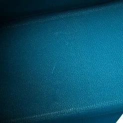 Hermes Cobalt Togo Leather Palladium Plated Kelly Retourne 35 Bag For Women -Deals Hermes Store luxury women hermes used handbags p497237 014