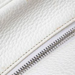 Hermes White Togo Leather Victoria II 35 Bag For Women -Deals Hermes Store luxury women hermes used handbags p497252 001