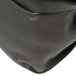 Hermes Ardoise Clemence Leather Palladium Plated Jypsiere 37 Bag For Women -Deals Hermes Store luxury women hermes used handbags p497258 006