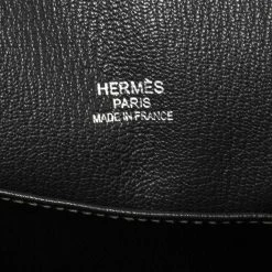 Hermes Ardoise Clemence Leather Palladium Plated Jypsiere 37 Bag For Women -Deals Hermes Store luxury women hermes used handbags p497258 012