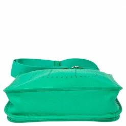 Hermes Bamboo Clemence Leather Evelyne III PM Bag For Women 22 Hermes Bamboo Clemence Leather Evelyne III PM Bag For Women -Deals Hermes Store luxury women hermes used handbags p497974 004