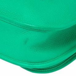 Hermes Bamboo Clemence Leather Evelyne III PM Bag For Women 27 Hermes Bamboo Clemence Leather Evelyne III PM Bag For Women -Deals Hermes Store luxury women hermes used handbags p497974 006