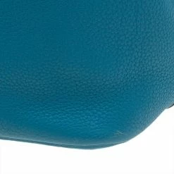 Hermes Azure Clemence Leather Picotin MM Bag For Women -Deals Hermes Store luxury women hermes used handbags p49879 009