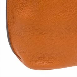 Hermes Orange Togo Leather Gold Hardware So Kelly 26 Cm Bag For Women -Deals Hermes Store luxury women hermes used handbags p49880 010