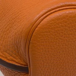 Hermes Orange Togo Leather Gold Hardware So Kelly 26 Cm Bag For Women -Deals Hermes Store luxury women hermes used handbags p49880 014