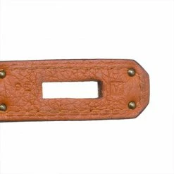 Hermes Orange Togo Leather Gold Hardware So Kelly 26 Cm Bag For Women -Deals Hermes Store luxury women hermes used handbags p49880 017