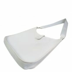 Hermes White Epsom Leather Evelyne I PM Messenger Bag For Women -Deals Hermes Store luxury women hermes used handbags p49971 003