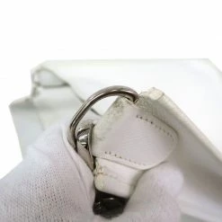 Hermes White Epsom Leather Evelyne I PM Messenger Bag For Women -Deals Hermes Store luxury women hermes used handbags p49971 012