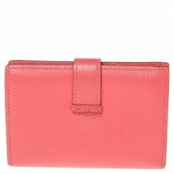 Hermes Rose Lipstick Evercolor Leather Bearn Card Holder For Women 17 Hermes Rose Lipstick Evercolor Leather Bearn Card Holder For Women -Deals Hermes Store luxury women hermes used handbags p500310 010