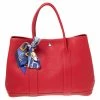Hermes Rouge Piment Negonda Leather Garden Party 36 Bag For Women -Deals Hermes Store luxury women hermes used handbags p500359 007