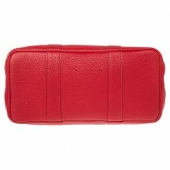 Hermes Rouge Piment Negonda Leather Garden Party 36 Bag For Women 18 Hermes Rouge Piment Negonda Leather Garden Party 36 Bag For Women -Deals Hermes Store luxury women hermes used handbags p500359 009