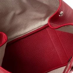 Hermes Rouge Piment Negonda Leather Garden Party 36 Bag For Women 19 Hermes Rouge Piment Negonda Leather Garden Party 36 Bag For Women -Deals Hermes Store luxury women hermes used handbags p500359 012