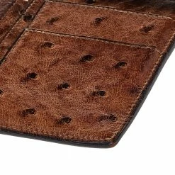 Hermes Noisette Ostrich Leather Bearn Gusset Wallet For Women -Deals Hermes Store luxury women hermes used handbags p501336 009