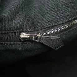 Hermes Green Canvas Sac Troca Horizontal MM Tote Bag For Women -Deals Hermes Store luxury women hermes used handbags p502311 003