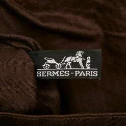 Hermes Black Polyester Fabric Chennai PM Tote Bag For Women -Deals Hermes Store luxury women hermes used handbags p502531 006