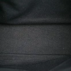 Hermes Black Canvas Fabric Fourre Tout PM Tote Bag For Women -Deals Hermes Store luxury women hermes used handbags p503491 006