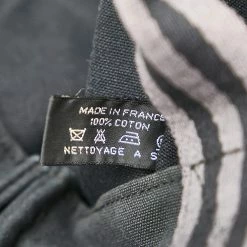 Hermes Black Canvas Fabric Fourre Tout PM Tote Bag For Women -Deals Hermes Store luxury women hermes used handbags p503491 008