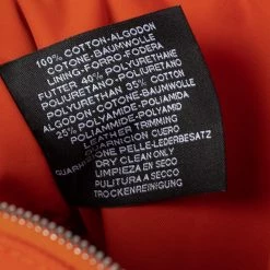 Hermes Orange Feu Canvas Bolide Mini Travel Case For Women -Deals Hermes Store luxury women hermes used handbags p504702 007