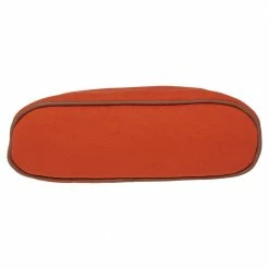 Hermes Orange Feu Canvas Bolide Mini Travel Case For Women -Deals Hermes Store luxury women hermes used handbags p504702 010