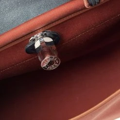 Hermes Noir/Rouge H Canvas And Leather Herbag Zip 31 Bag For Women -Deals Hermes Store luxury women hermes used handbags p504752 007