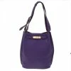 Hermes Ultraviolet Togo Leather So Kelly 22 Bag For Women