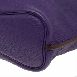 Hermes Ultraviolet Togo Leather So Kelly 22 Bag For Women -Deals Hermes Store luxury women hermes used handbags p504913 013