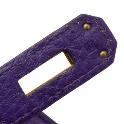 Hermes Ultraviolet Togo Leather So Kelly 22 Bag For Women -Deals Hermes Store luxury women hermes used handbags p504913 1633407199 014