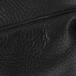 Hermes Noir Taurillon Clemence Leather Palladium Plated Birkin 35 Bag For Women -Deals Hermes Store luxury women hermes used handbags p505532 006