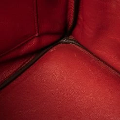 Hermes Brique Togo Leather Palladium Plated Birkin 35 Bag For Women -Deals Hermes Store luxury women hermes used handbags p506149 013