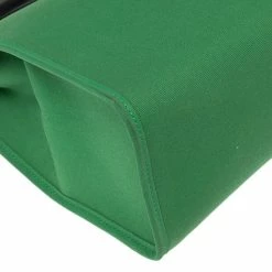 Hermes Bamboo/Bleu Indigo Canvas And Leather Herbag Zip 31 Bag For Women -Deals Hermes Store luxury women hermes used handbags p506213 012