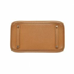 Hermes Gold Togo Leather Gold Plated Birkin 35 Bag For Women 21 Hermes Gold Togo Leather Gold Plated Birkin 35 Bag For Women -Deals Hermes Store luxury women hermes used handbags p509259 025