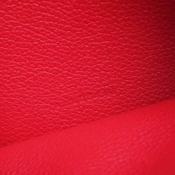 Hermes Red Leather Convoyeur Crossbody Bag For Women -Deals Hermes Store luxury women hermes used handbags p518973 007